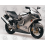 STICKERS KIT KAWASAKI ZX-12R YEAR 2003 SILVER (Compatible Product)