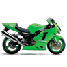 ADHESIVOS KIT KAWASAKI ZX-12R AÑO 2004 VERDE
