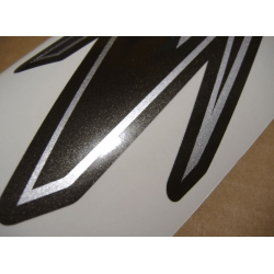 STICKERS KIT KAWASAKI ZX-12R YEAR 2004 RED