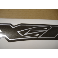 STICKERS KIT KAWASAKI ZX-12R YEAR 2004 RED