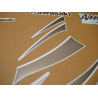 STICKERS KIT KAWASAKI 250R NINJA YEAR 2007 BLUE