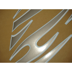 ADHESIVOS KIT KAWASAKI 250R NINJA AÑO 2007 AZUL