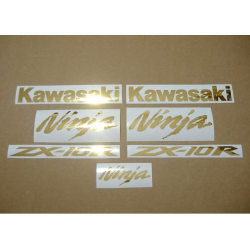 ADESIVI KAWASAKI ZX10R