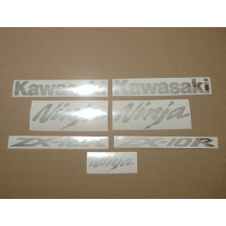 AUFKLEBER KAWASAKI ZX10R