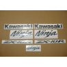 AUTOCOLLANT KAWASAKI ZX10R