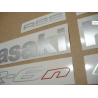 AUTOCOLLANT KIT KAWASAKI ER-6N YEAR 2008 BLACK