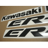 STICKERS KIT KAWASAKI ER-6N YEAR 2008 VERDE