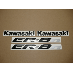 ASESIVI KIT KAWASAKI ER-6F YEAR 2008 ORANGE