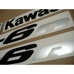 ASESIVI KIT KAWASAKI ER-6F YEAR 2008 ORANGE