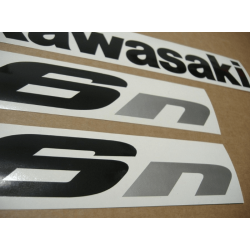 ASESIVI KIT KAWASAKI ER-6F YEAR 2008 ORANGE