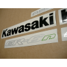 ASESIVI KIT KAWASAKI ER-6F YEAR 2009 GREEN