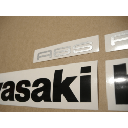 ASESIVI KIT KAWASAKI ER-6F YEAR 2009 GREEN