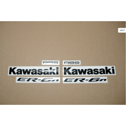 ASESIVI KIT KAWASAKI ER-6F YEAR 2009 ORANGE