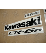 ASESIVI KIT KAWASAKI ER-6F YEAR 2009 ORANGE