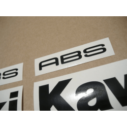 ASESIVI KIT KAWASAKI ER-6F YEAR 2009 ORANGE