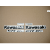 ASESIVI KIT KAWASAKI ER-6F YEAR 2009 SILVER