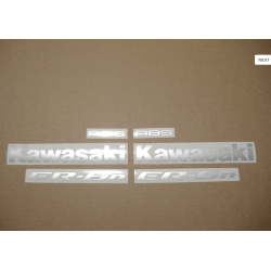 ASESIVI KIT KAWASAKI ER-6F YEAR 2010 BLACK