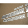 ADHESIVOS KIT KAWASAKI ER-6N AÑO 2010 BLACK
