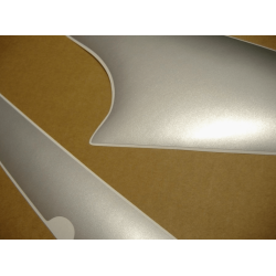 AUFKLEBER KIT KAWASAKI GPZ 500S YEAR 1996 BLUE SILVER