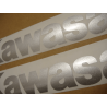 STICKERS KIT KAWASAKI Z750 YEAR 2005 BLACK