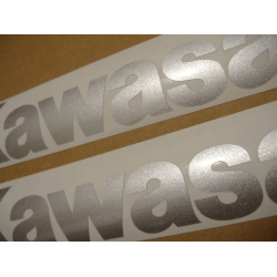 STICKERS KAWASAKI Z750 YEAR 2005 BLUE
