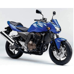 STICKERS KIT KAWASAKI Z750 YEAR 2005 BLUE