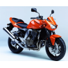ADHESIVOS KIT KAWASAKI Z750 AÑO 2006 ROJO
