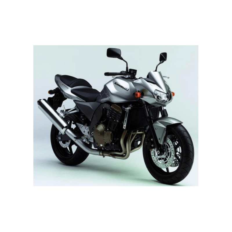 ADHESIVOS KIT KAWASAKI Z750 AÑO 2006 PLATA