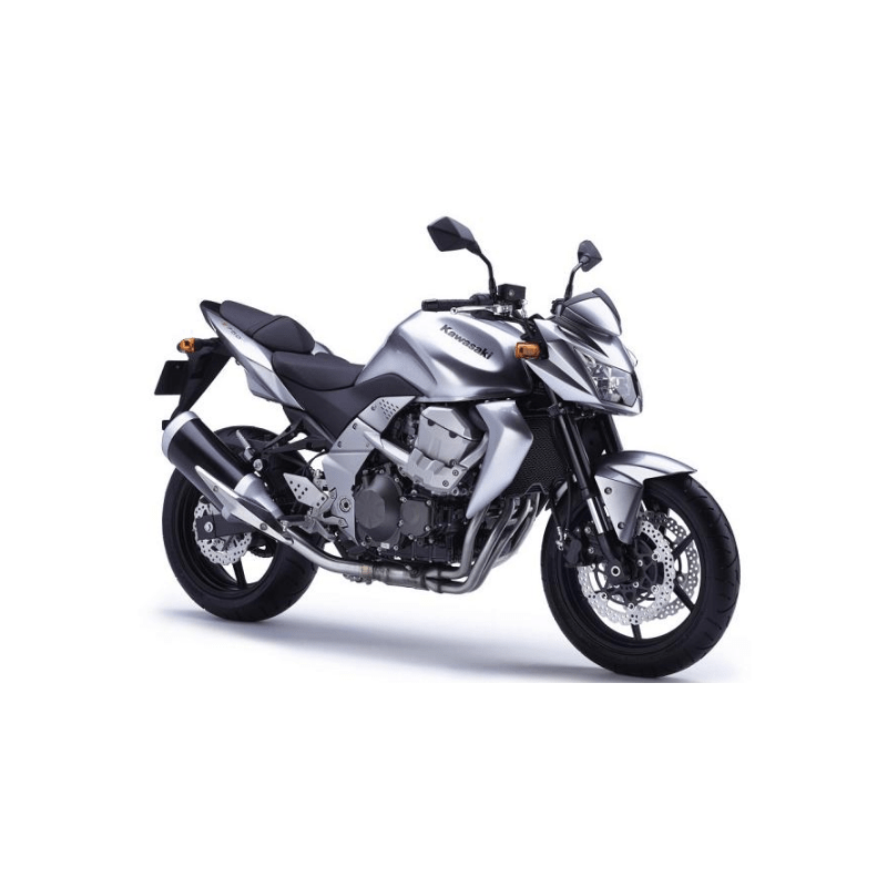STICKERS KIT KAWASAKI Z750 YEAR 2007 SILVER