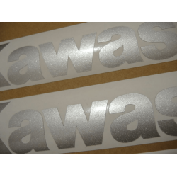 STICKERS KAWASAKI Z750 YEAR 2008 DARK BLUE