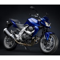 STICKERS KIT KAWASAKI Z750 YEAR 2009 BLUE