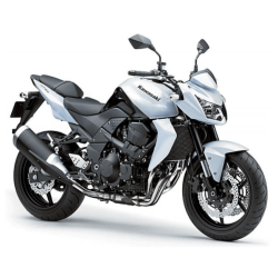 STICKERS KIT KAWASAKI Z750 YEAR 2010 WHITE