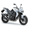 ADHESIVOS KIT KAWASAKI Z750 AÑO 2010 BLANCO