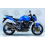 STICKERS KAWASAKI Z-1000 YEAR 2004 BLUE (Compatible Product)