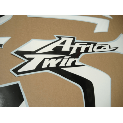 AUTOCOLLANT SET HONDA AFRICA TWIN CRF 1000L YEAR 2016