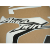 AUTOCOLLANT SET HONDA AFRICA TWIN CRF 1000L YEAR 2016