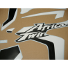 STICKER SET HONDA AFRICA TWIN CRF 1000L YEAR 2016