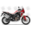 STICKER SET HONDA AFRICA TWIN CRF 1000L YEAR 2016 (Compatible Product)