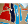 AUTOCOLLANT HONDA CBR 1000RR 2014 HRC VERSION EU