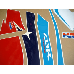 STICKERS HONDA CBR 1000RR 2014 HRC VERSION EU