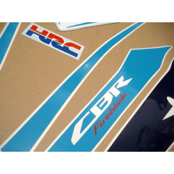 ADHESIVOS HONDA CBR 1000RR 2014 HRC VERSION EU