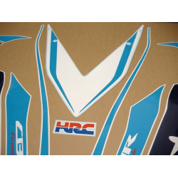 AUTOCOLLANT HONDA CBR 1000RR 2014 HRC VERSION EU