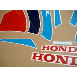 AUTOCOLLANT HONDA CBR 1000RR 2014 HRC VERSION EU