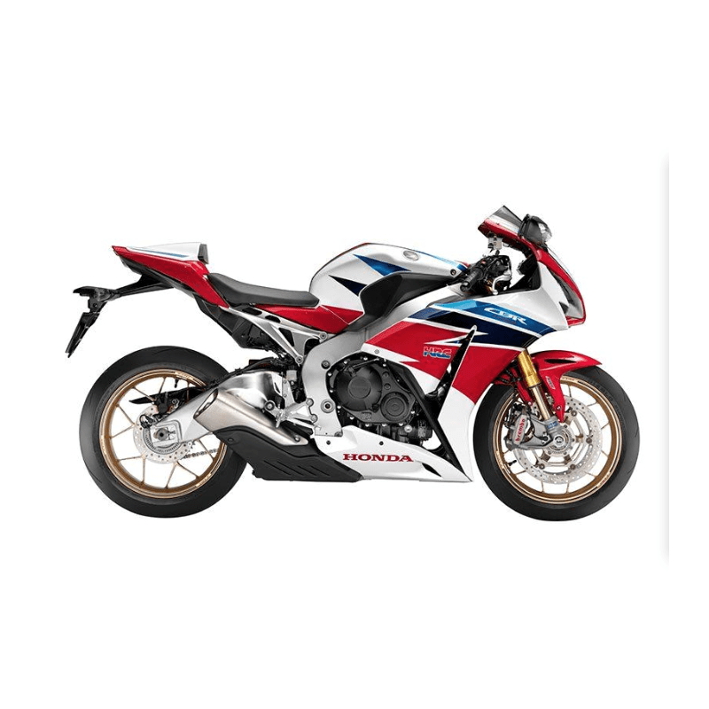 AUTOCOLLANT HONDA CBR 1000RR 2014 HRC VERSION EU