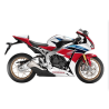 AUTOCOLLANT HONDA CBR 1000RR 2014 HRC VERSION EU