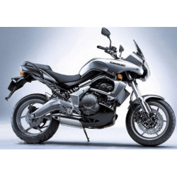 AUTOCOLLANT KAWASAKI VERSYS 650 YEAR 2017 SILVER