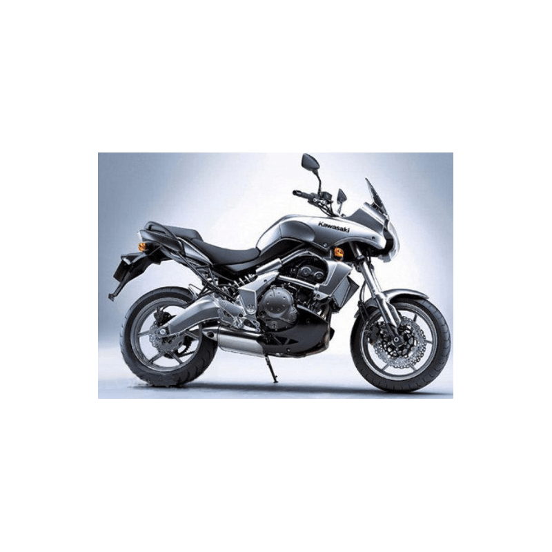 ASESIVI  KAWASAKI VERSYS 650 YEAR 2017 SILVER