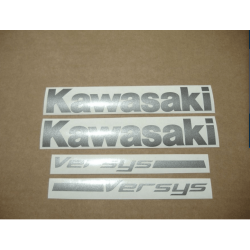 ASESIVI  KAWASAKI VERSYS 650 YEAR 2017 RED