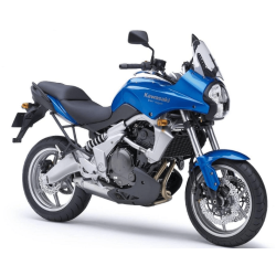 ADHESIVOS KAWASAKI VERSYS 650 AÑO 2008 AZUL