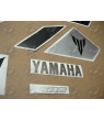 AUTOCOLLANT KIT YAMAHA MT-03 YEAR 2016 VERSION BLACK